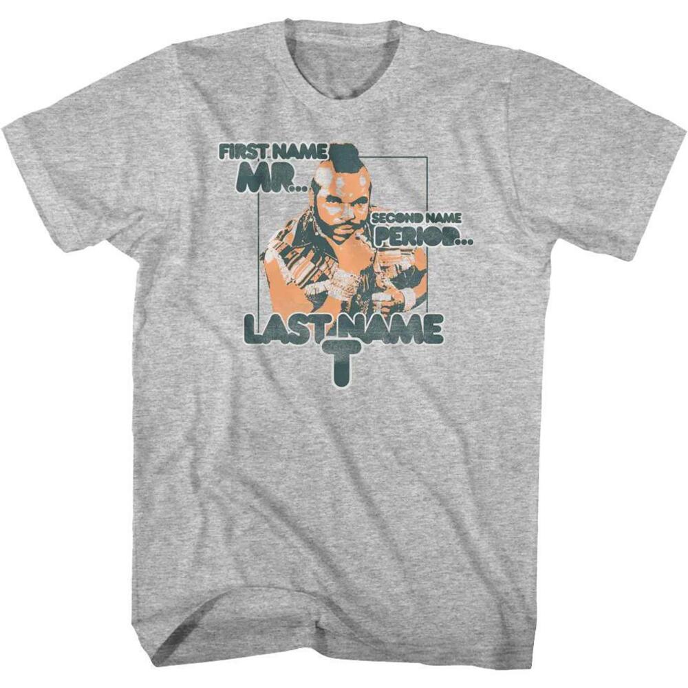 Spell Check Mr T Shirt